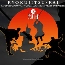 Image result for Kyoku Kenjutsu Kai