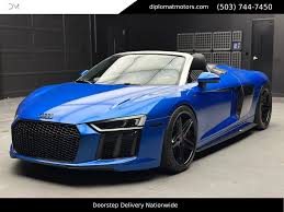 Image result for Audi R8 V10 Spyder