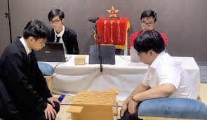 Image result for South Oxfordshire Shogi Club