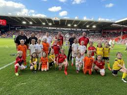 Image result for United in the Community Skegness Girls Football