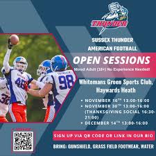 Image result for Sussex Thunder