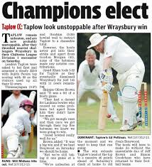 Image result for Wraysbury Cricket Club