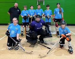 Image result for Sheffield Wildcats Rink Hockey and Roller Skating Club