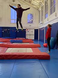 Image result for Recoil Trampoline Club