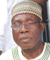 A former national chairman of the Peoples Democratic, PDP, Chief Audu Ogbeh, said weekend that President Goodluck Jonathan had the right to contest ... - audu-ogbeh