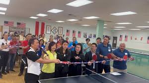 Image result for Albrighton Table Tennis Club
