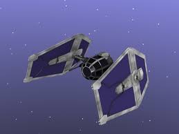 Image result for blender tie fighter
