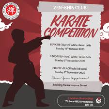 Image result for Zen Shin Seicho Do Adult Karate