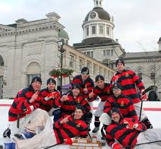 Image result for Old Kingstonian Hockey Club