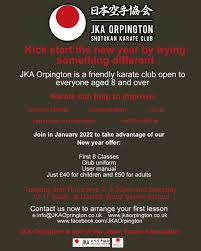 Image result for Orpington Shotokan Karate Club