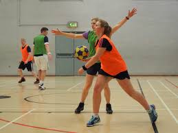 Image result for Nottingham Korfball Club