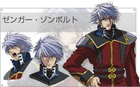 「ゼンガー・ゾンボルト スーパーロボット大戦OGディバイン・ウォーズ」の画像検索結果