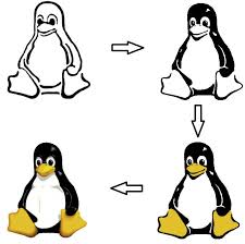 Image result for linux tux