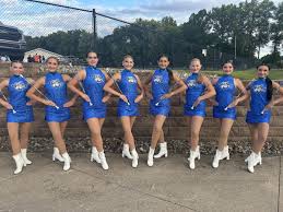 Image result for clacton royalette majorettes