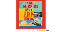 Five-Carat Soul: McBride, James, Morey, Arthur, Bullock, Nile ...