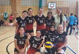 Image result for Reading Aces Volleyball Club