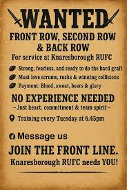 Image result for Knaresborough Rufc