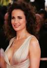 Andie MacDowell Image Andie MacDowell: Yoga Is My Sanctuary Picture 5