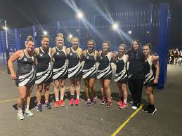 Image result for Sydenham Ladies Netball Club