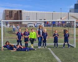 Image result for Blackpool Youth Netball Club