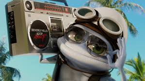 Image result for crazy frog