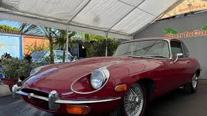 Image result for Signal Red 1969 Jaguar