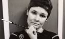 Judi Dench in 1968.