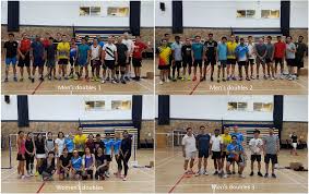 Image result for Addison Exiles Badminton Club