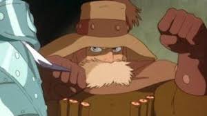 「ユパ 風の谷のナウシカ」の画像検索結果