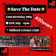 Image result for Stafford Triathlon Club