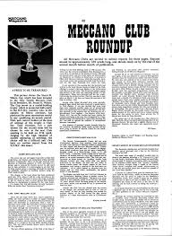 Image result for HENLEY SOCIETY OF MECCANO ENGINEERS