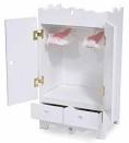 Find Cute Doll Trunks and Amoires to Fit the American Girl Doll ...