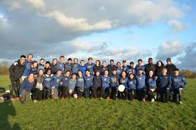 Image result for Oxford University Octopush Club