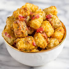 Image result for Tater tots