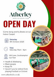 Image result for Atherley Bowling Club