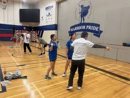 Image result for Runnymede Junior Badminton Club