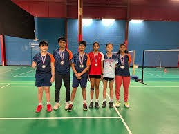 Image result for Lessa (Hq) Badminton Club