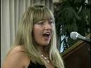 Soprano Kasia Bitner sing
