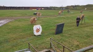 Image result for Havant and Hayling Bowmen Archery Club