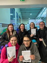 Image result for Trafford Synchronised Swimming Club