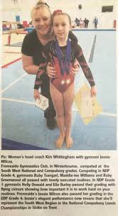 Image result for Fromeside Gymnastics Club (1987) Limited