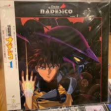 「ウリバタケ・セイヤ 機動戦艦ナデシコ」の画像検索結果