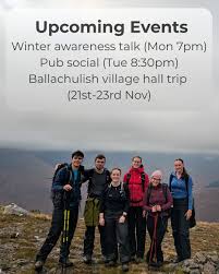 Image result for Uwe Mountain & Hillwalking Club