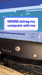 Image result for windows xp defragmentation