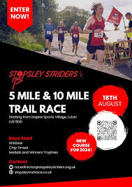 Image result for Stopsley Striders Jogging Club