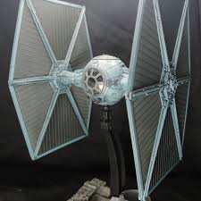 Image result for tie fighter plastic model