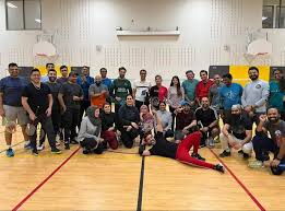 Image result for Stoke North Badminton Club