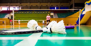 Image result for Chart Centre Badminton Club