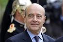 French Foreign Minister Alain