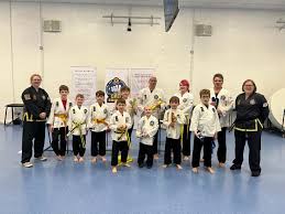 Image result for Sutton & Mitcham Choi Kwang-Do